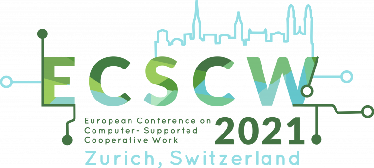 ECSCW 2021 in Zürich
