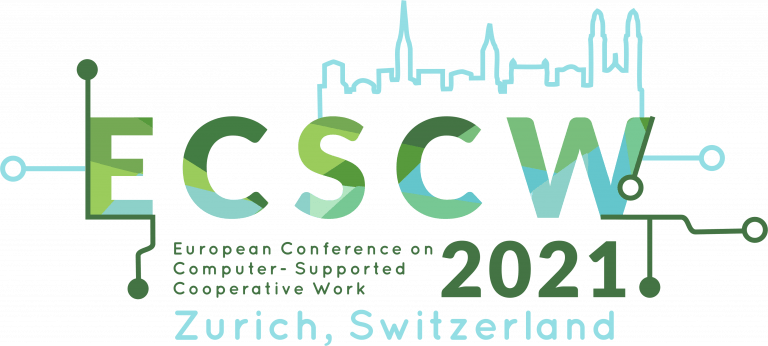 ECSCW 2021 in Zürich