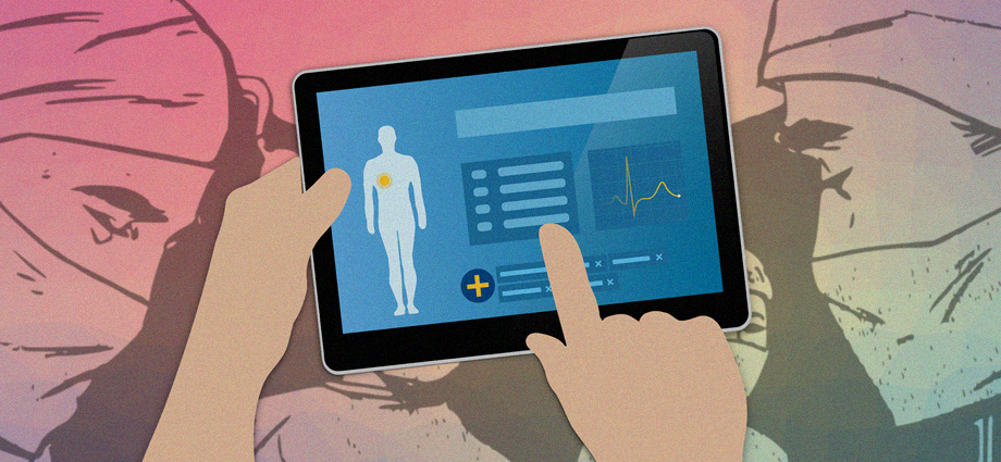 Digitalization and Personal Health Data - InfraHealth 2021