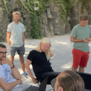 On EUSSET Summer School 2021 – The reason of why we are here again 10