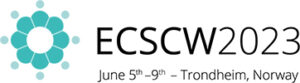 ECSCW 2023 Logo