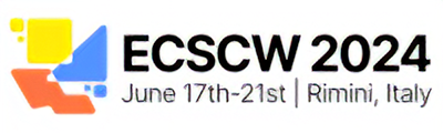 Link to the ECSCW 2024 conference.